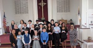 Congratulations: Kiki Thomaidis Winners’ Recital