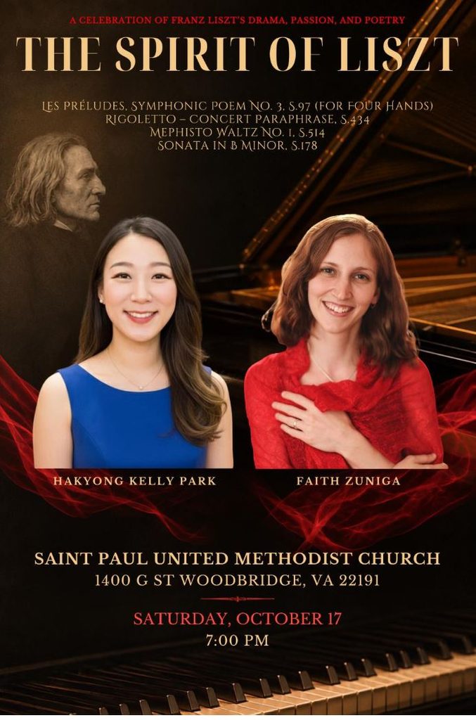 The Spirit of Liszt